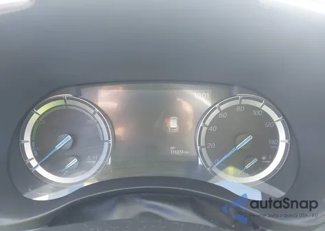 2022 Toyota Highlander Hybrid Xle from USA, damaged, VIN 5TDGARAH1NS511497